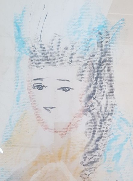 MARIE PADILLE, A ARTISTA QUE ABRIU CAMINHOS PARA ALÉM DE SEU TEMPO
